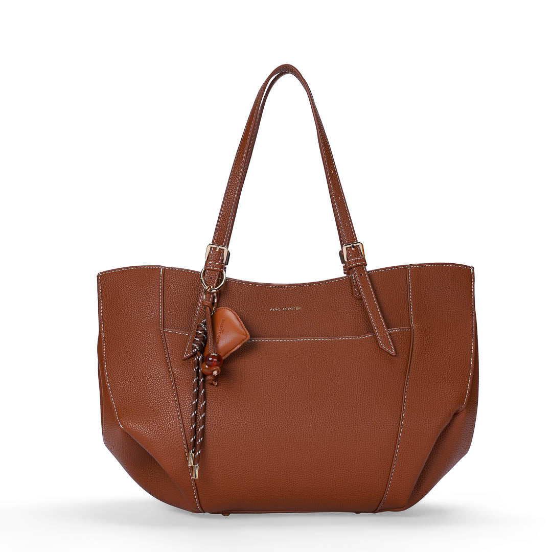 Sac cabas extensible Harmonia par Mac Alyster