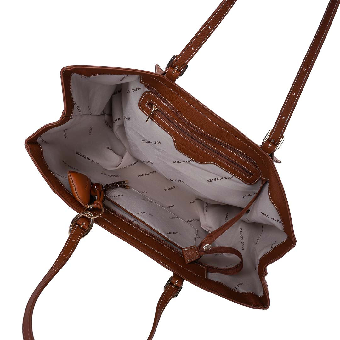 Sac cabas extensible Harmonia par Mac Alyster