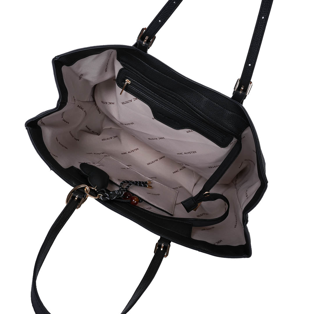 Sac cabas extensible Harmonia par Mac Alyster