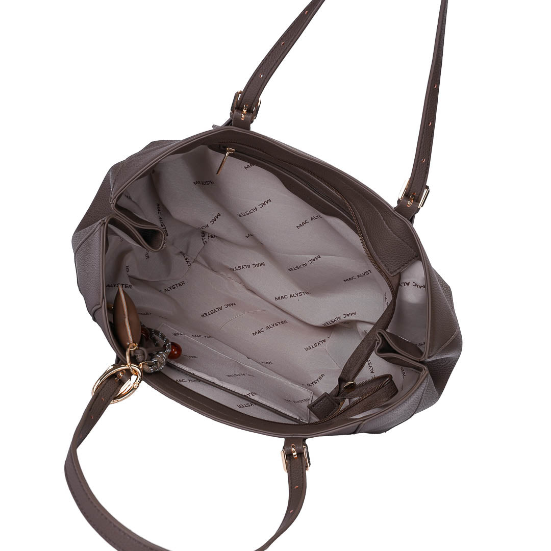 Sac cabas extensible Harmonia par Mac Alyster