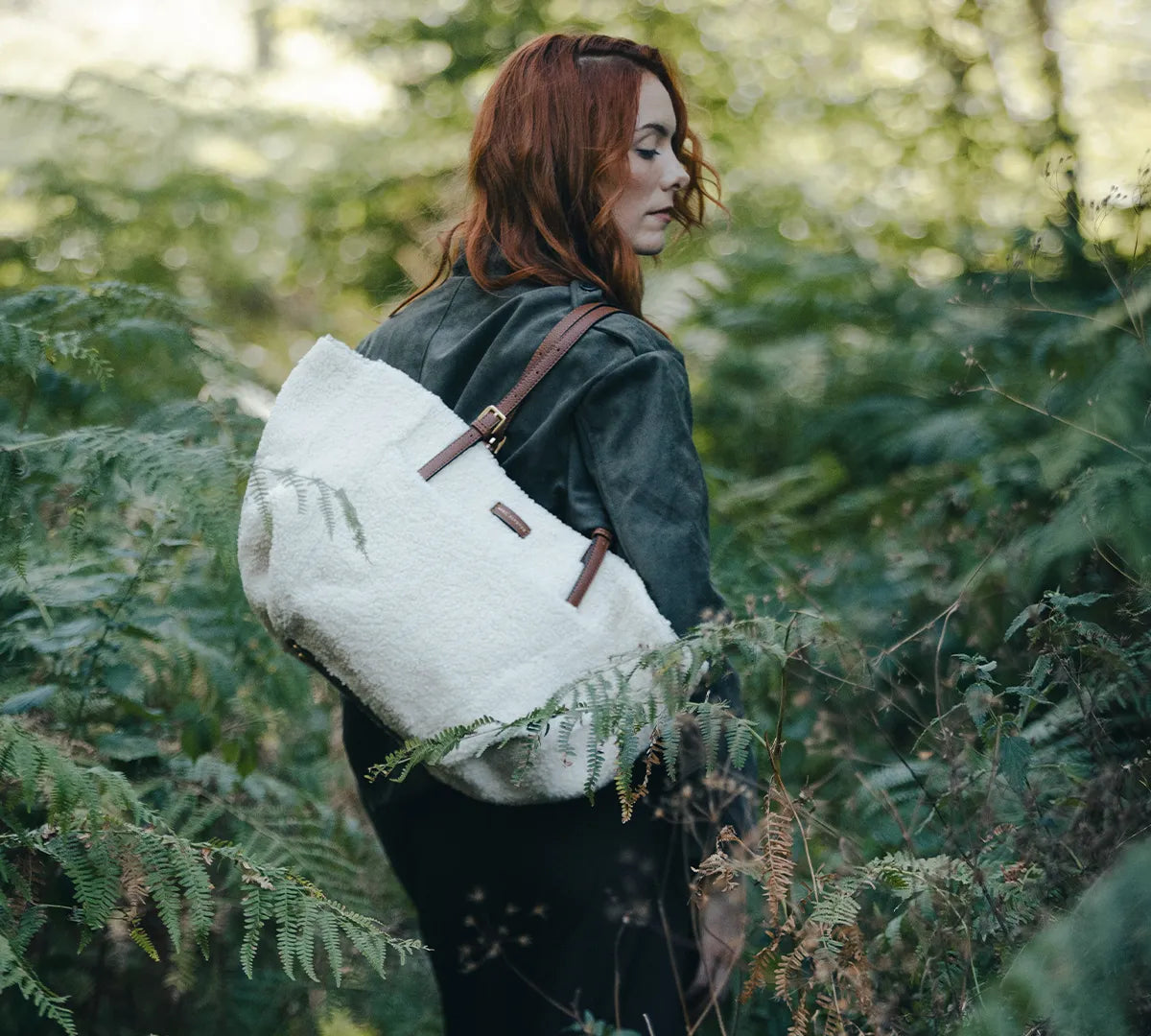 Sac cabas/Extensible - HARMONIA