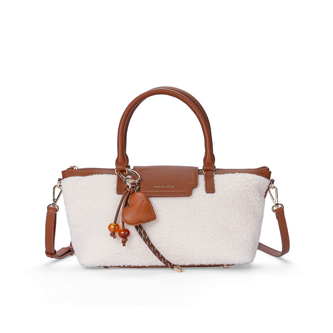 Sac porté main et Bandoulière Harmonia par Mac Alyster