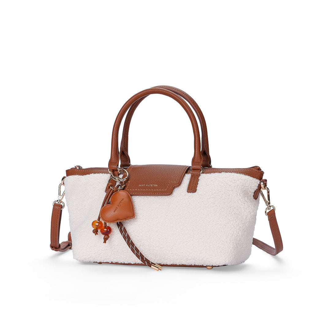 Sac porté main et Bandoulière Harmonia par Mac Alyster