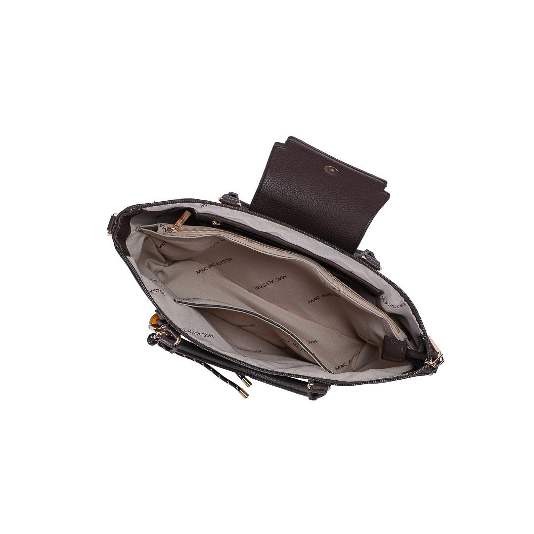 Sac porté main et Bandoulière Harmonia par Mac Alyster