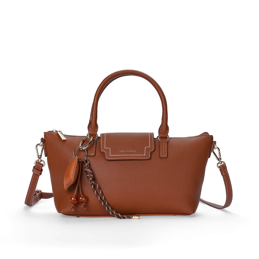 Sac porté main et Bandoulière Harmonia par Mac Alyster
