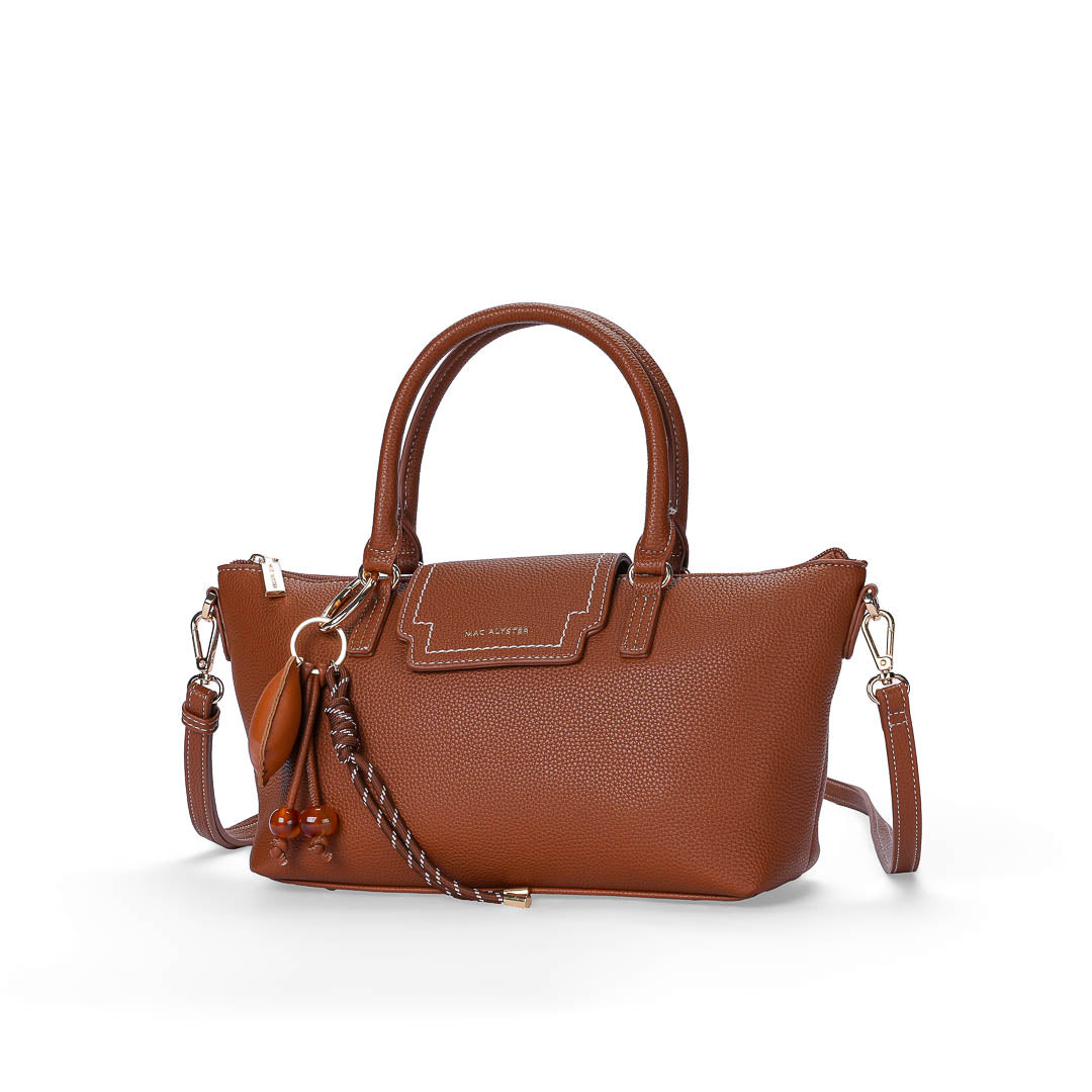 Sac porté main et Bandoulière Harmonia par Mac Alyster