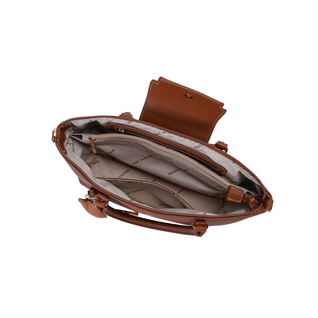 Sac porté main et Bandoulière Harmonia par Mac Alyster