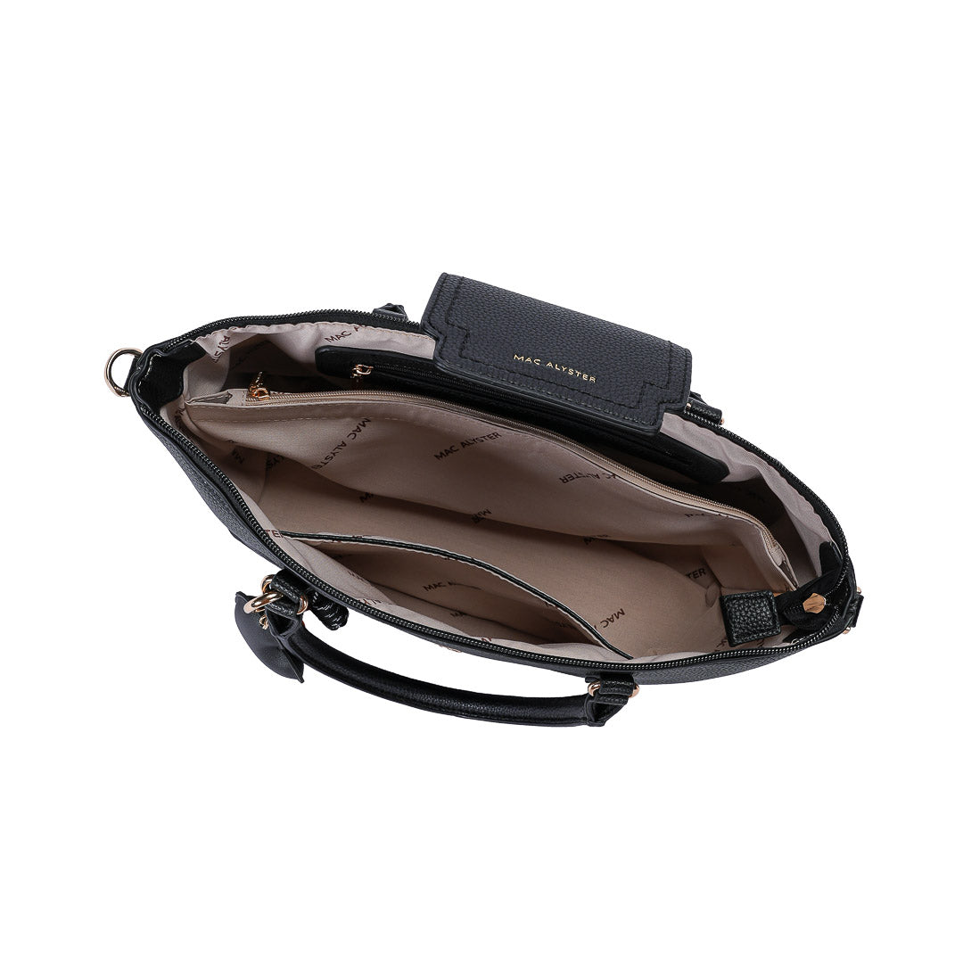 Sac porté main et Bandoulière Harmonia par Mac Alyster
