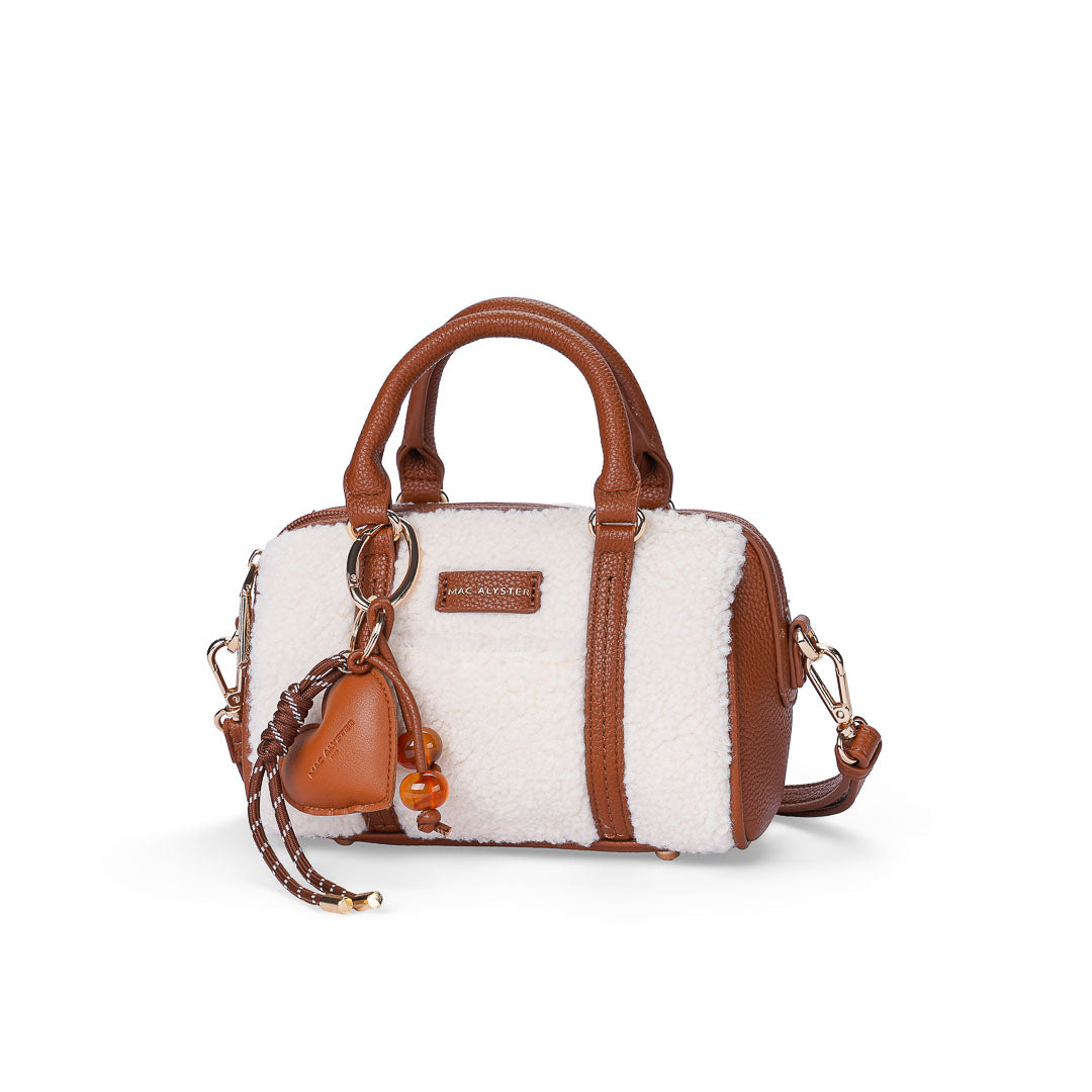 Sac bowling et Bandoulière Harmonia par Mac Alyster