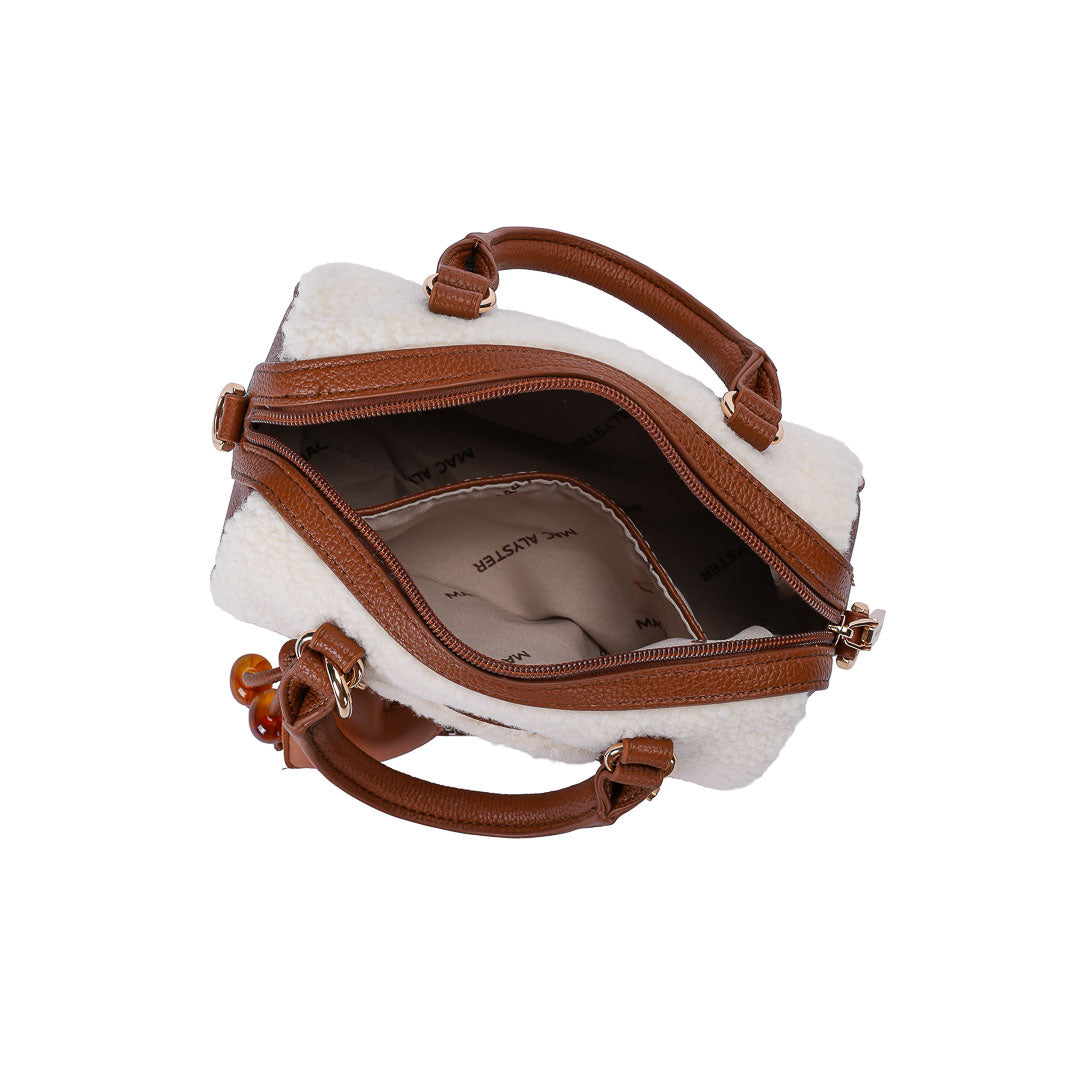 Sac bowling et Bandoulière Harmonia par Mac Alyster
