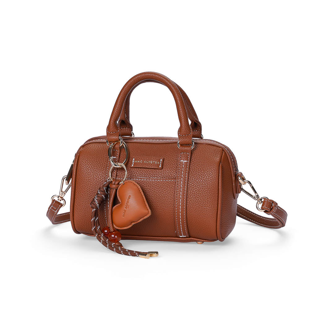 Sac bowling et Bandoulière Harmonia par Mac Alyster