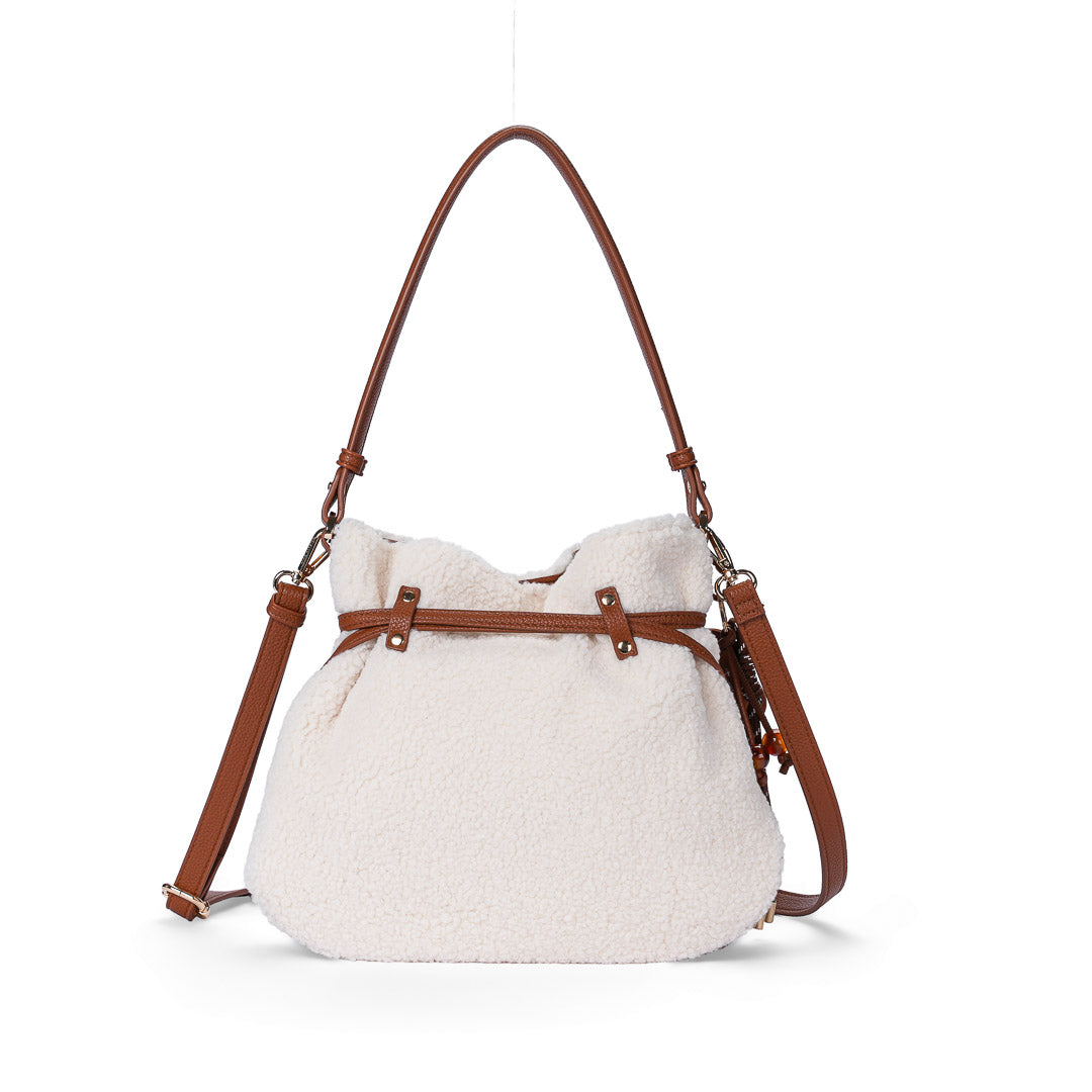 Sac bourse et Bandoulière Harmonia par Mac Alyster