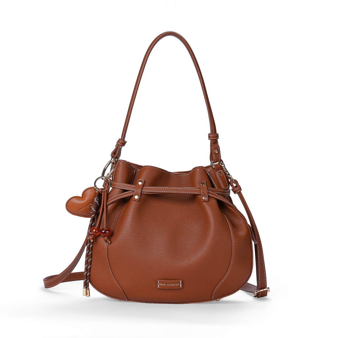 Sac bourse et Bandoulière Harmonia par Mac Alyster