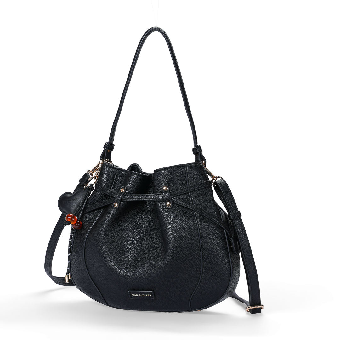 Sac bourse et Bandoulière Harmonia par Mac Alyster