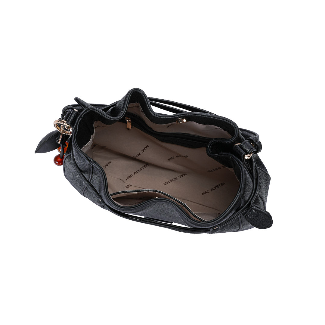 Sac bourse et Bandoulière Harmonia par Mac Alyster