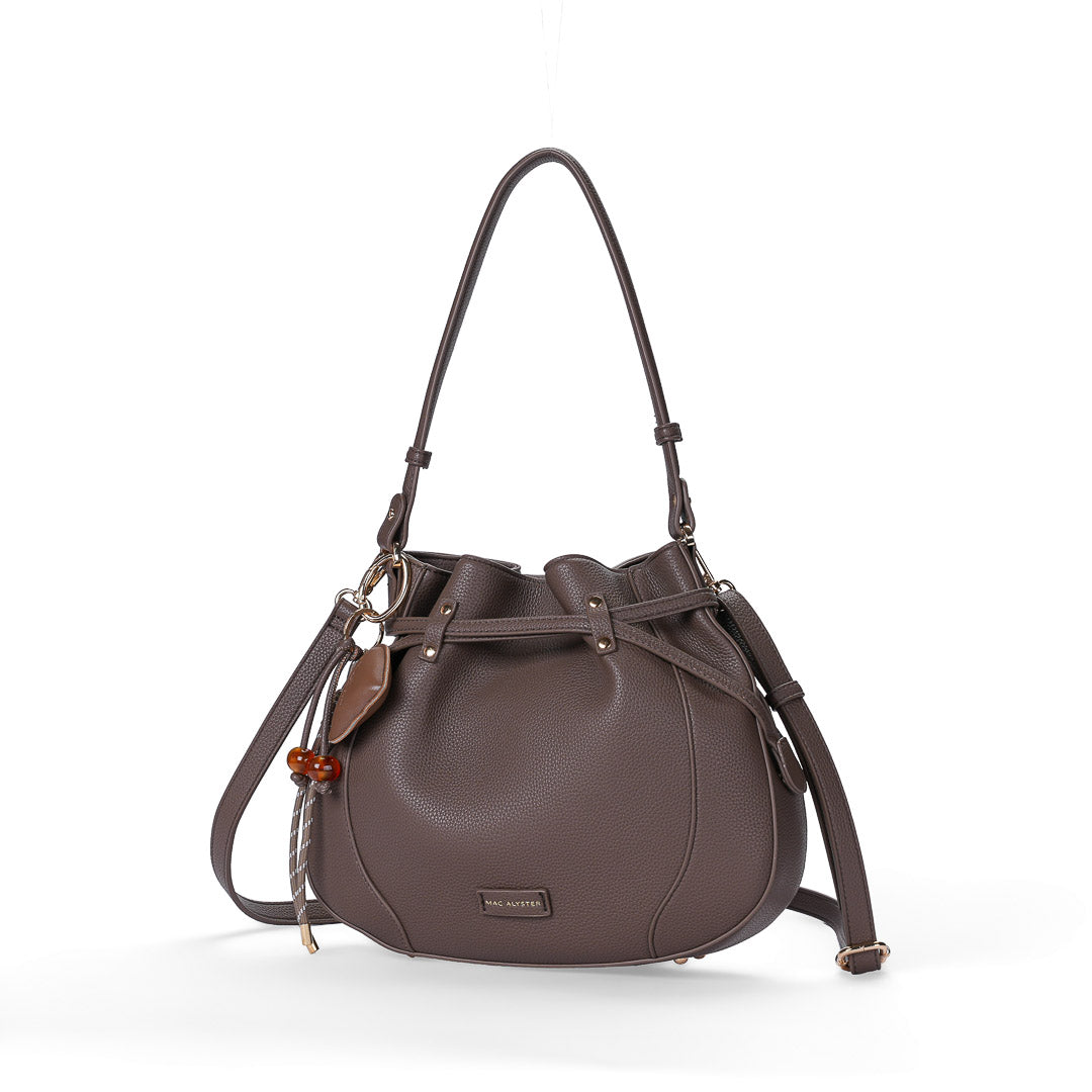 Sac bourse et Bandoulière Harmonia par Mac Alyster