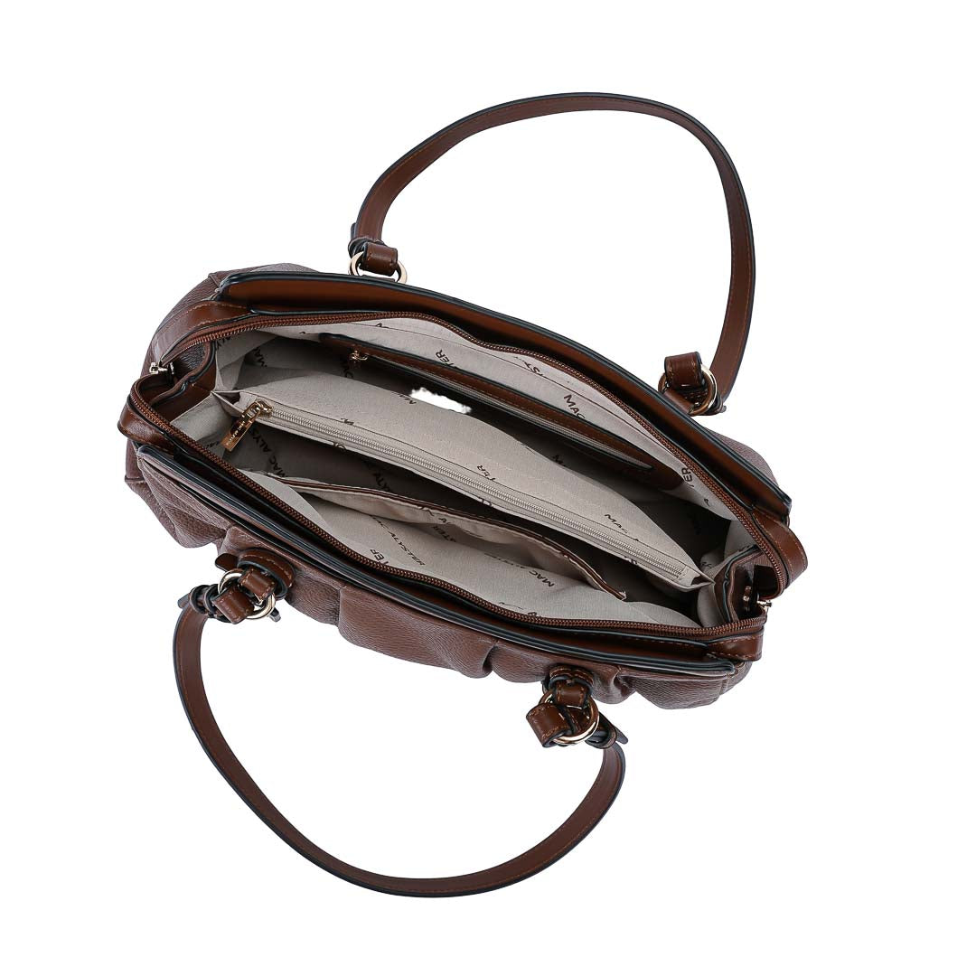 Sac shopping allongé Cold par Mac Alyster