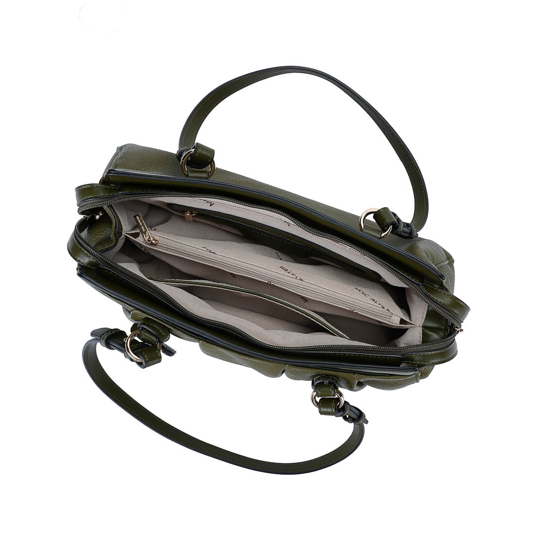 Sac shopping allongé Cold par Mac Alyster