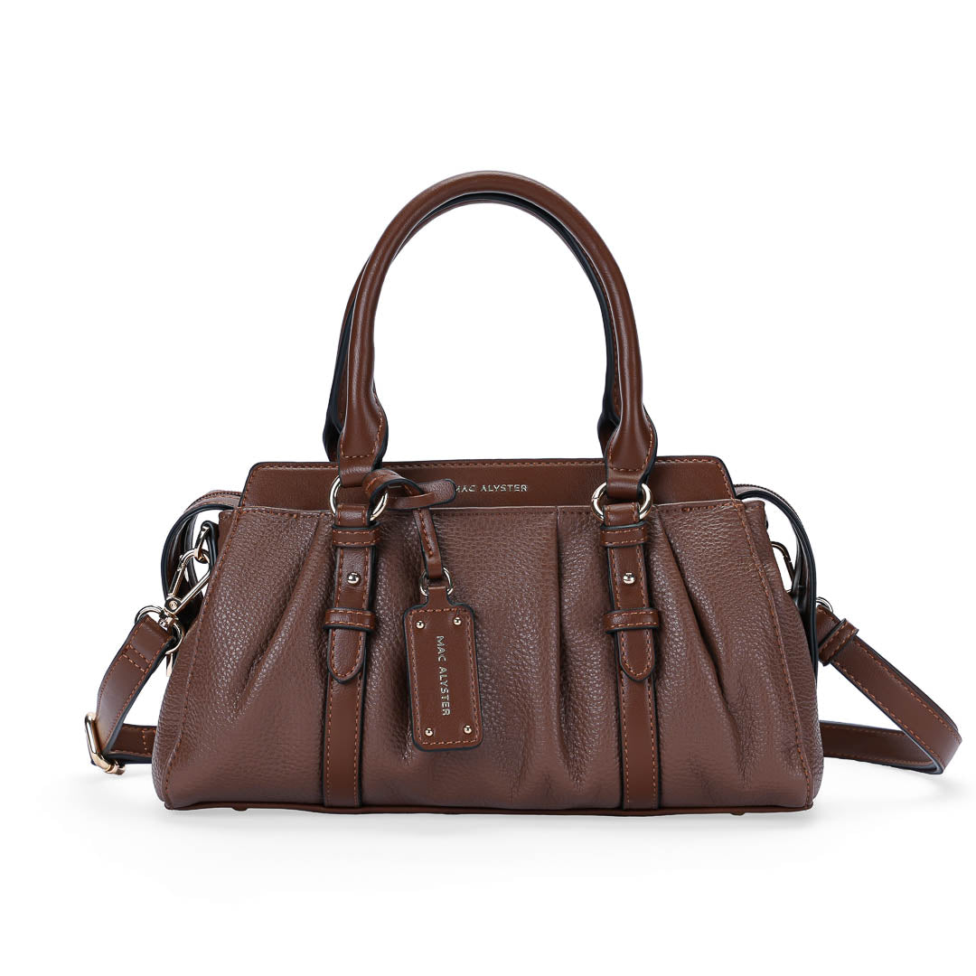Sac porté main et Bandoulière Cold par Mac Alyster