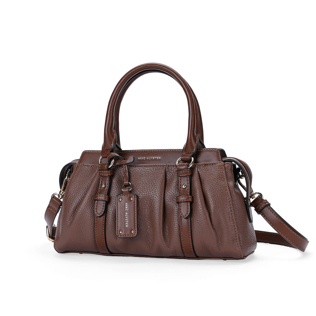 Sac porté main et Bandoulière Cold par Mac Alyster