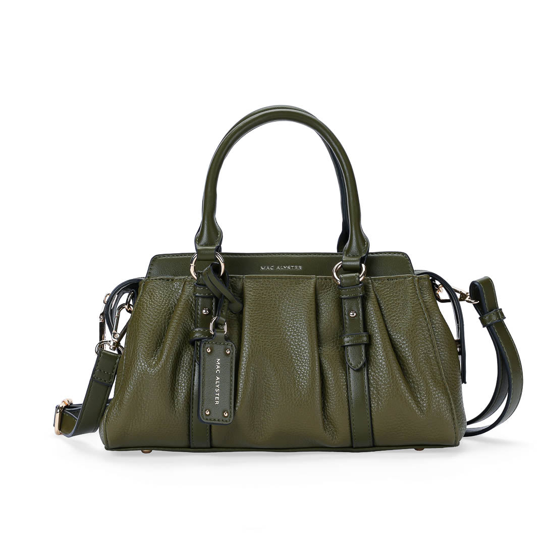 Sac porté main et Bandoulière Cold par Mac Alyster