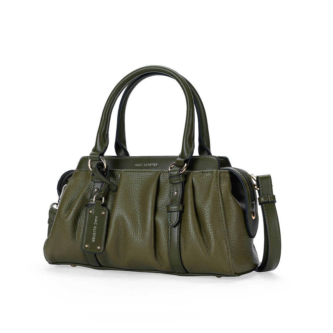 Sac porté main et Bandoulière Cold par Mac Alyster