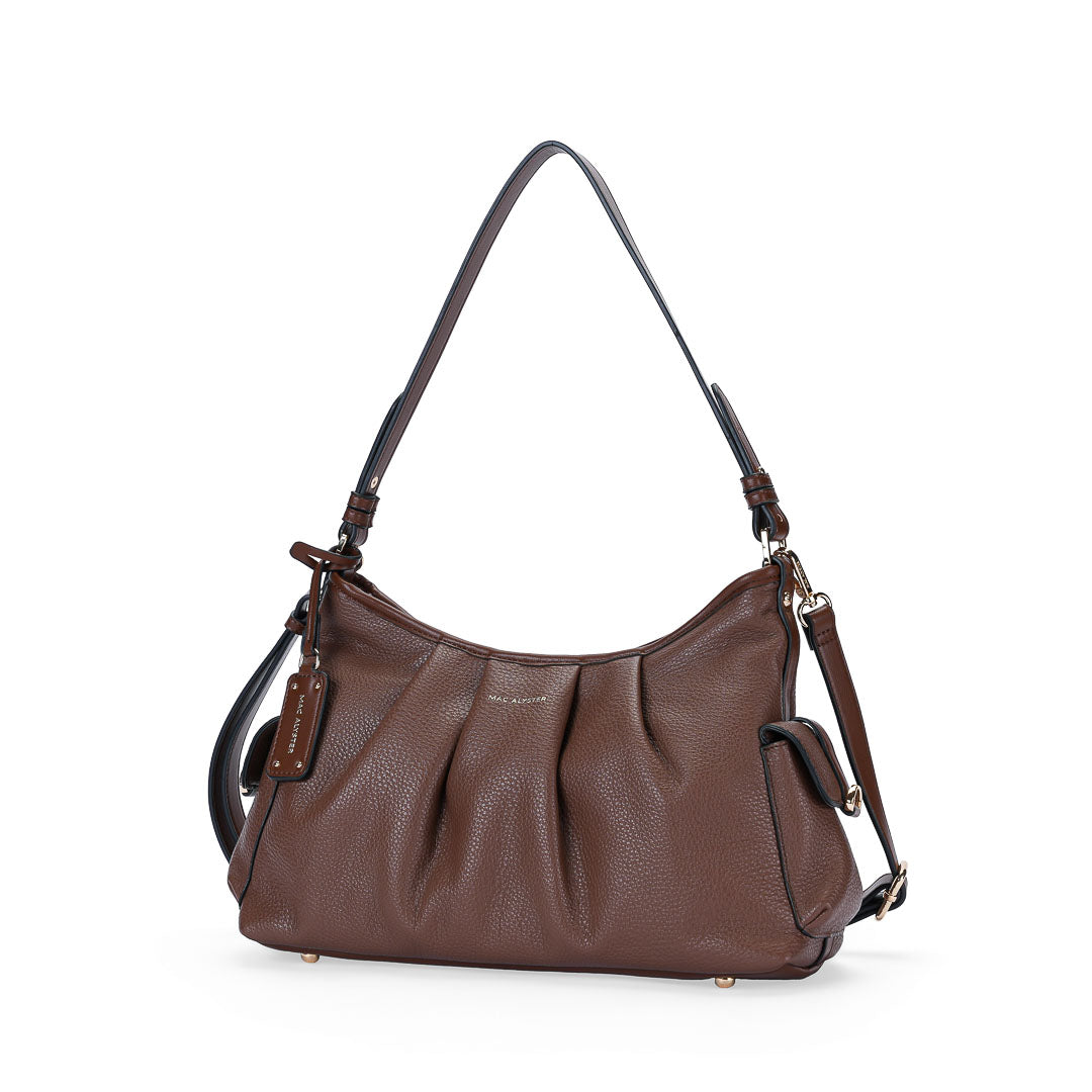 Sac besace et Bandoulière Cold par Mac Alyster