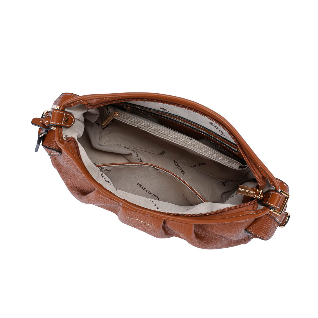 Sac besace et Bandoulière Cold par Mac Alyster