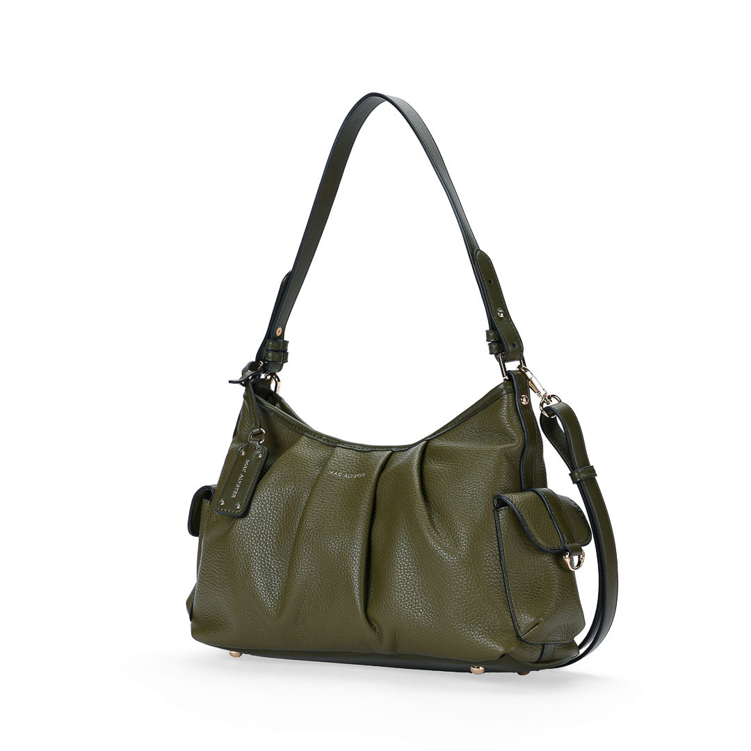 Sac besace et Bandoulière Cold par Mac Alyster