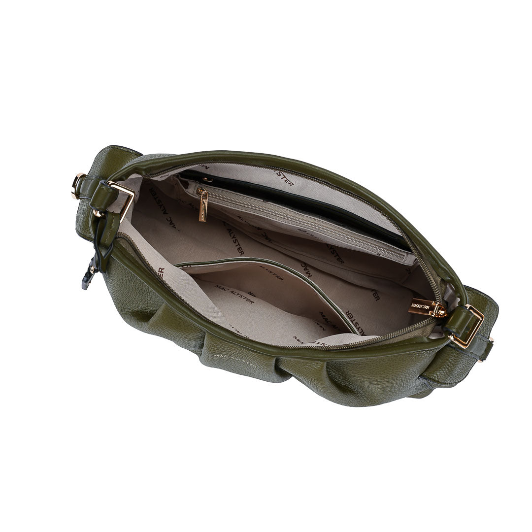 Sac besace et Bandoulière Cold par Mac Alyster