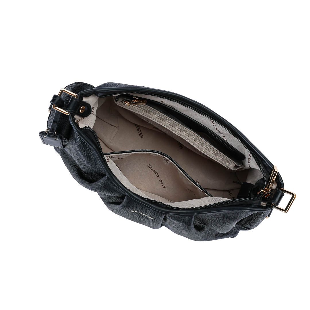 Sac besace et Bandoulière Cold par Mac Alyster