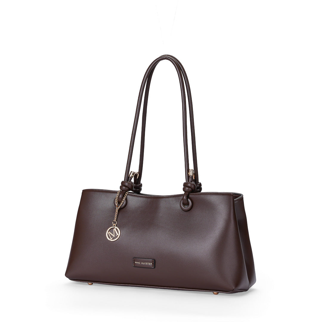 Sac shopping allongé Mandora par Mac Alyster