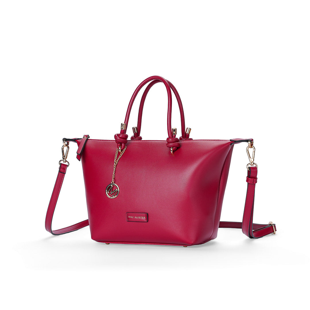 Sac porté main et Bandoulière Mandora par Mac Alyster