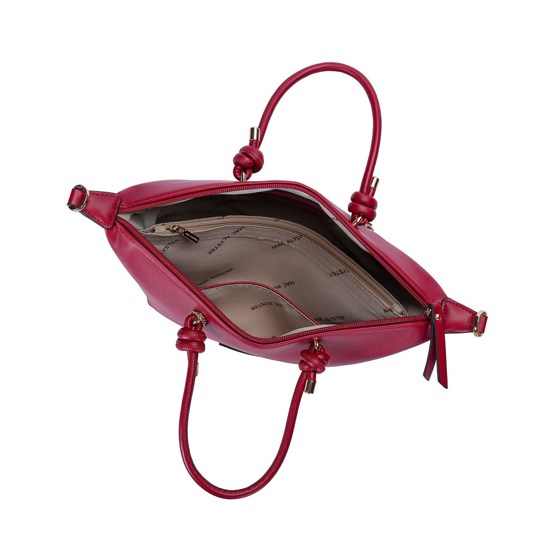 Sac porté main et Bandoulière Mandora par Mac Alyster