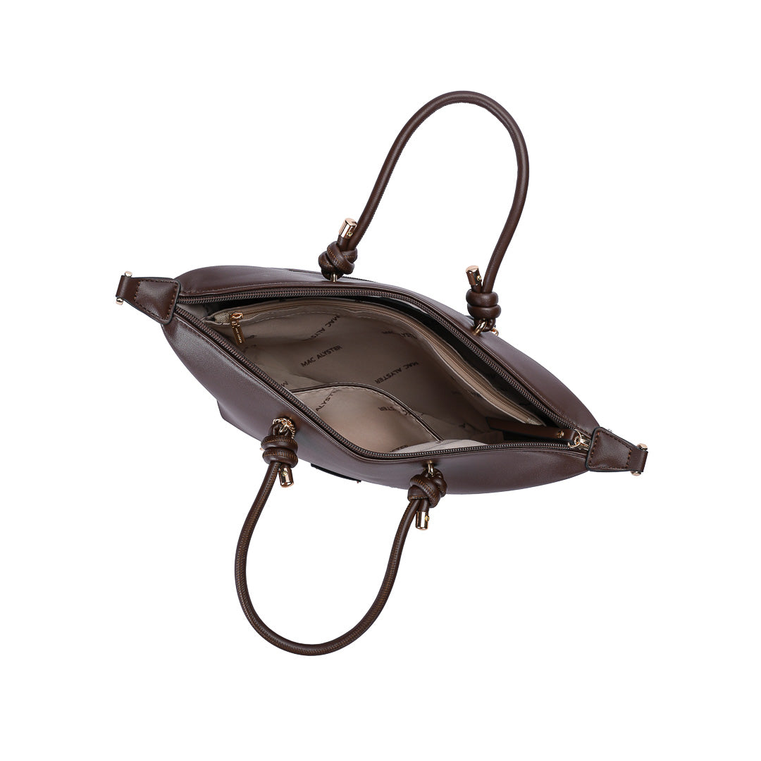 Sac porté main et Bandoulière Mandora par Mac Alyster