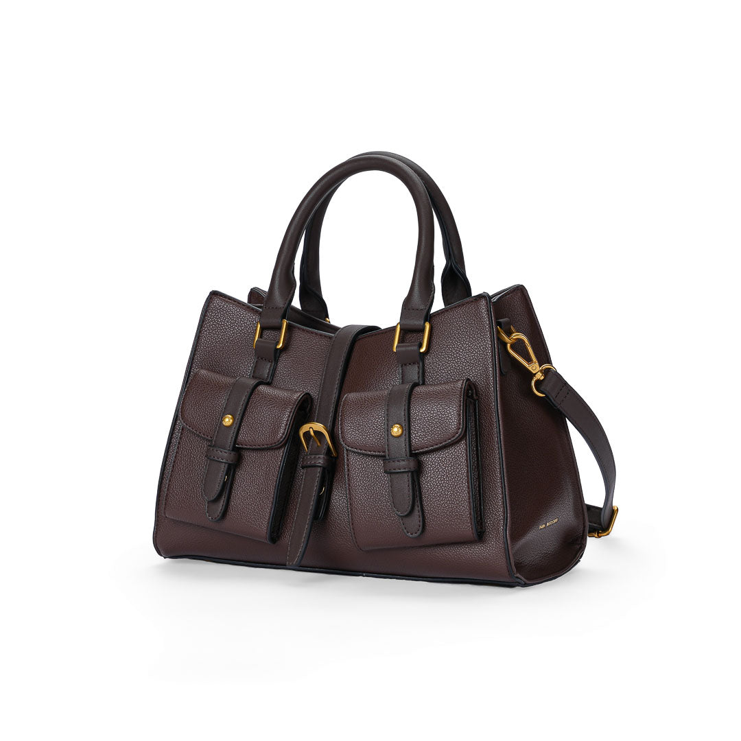 Sac porté main et Bandoulière Urbany par Mac Alyster