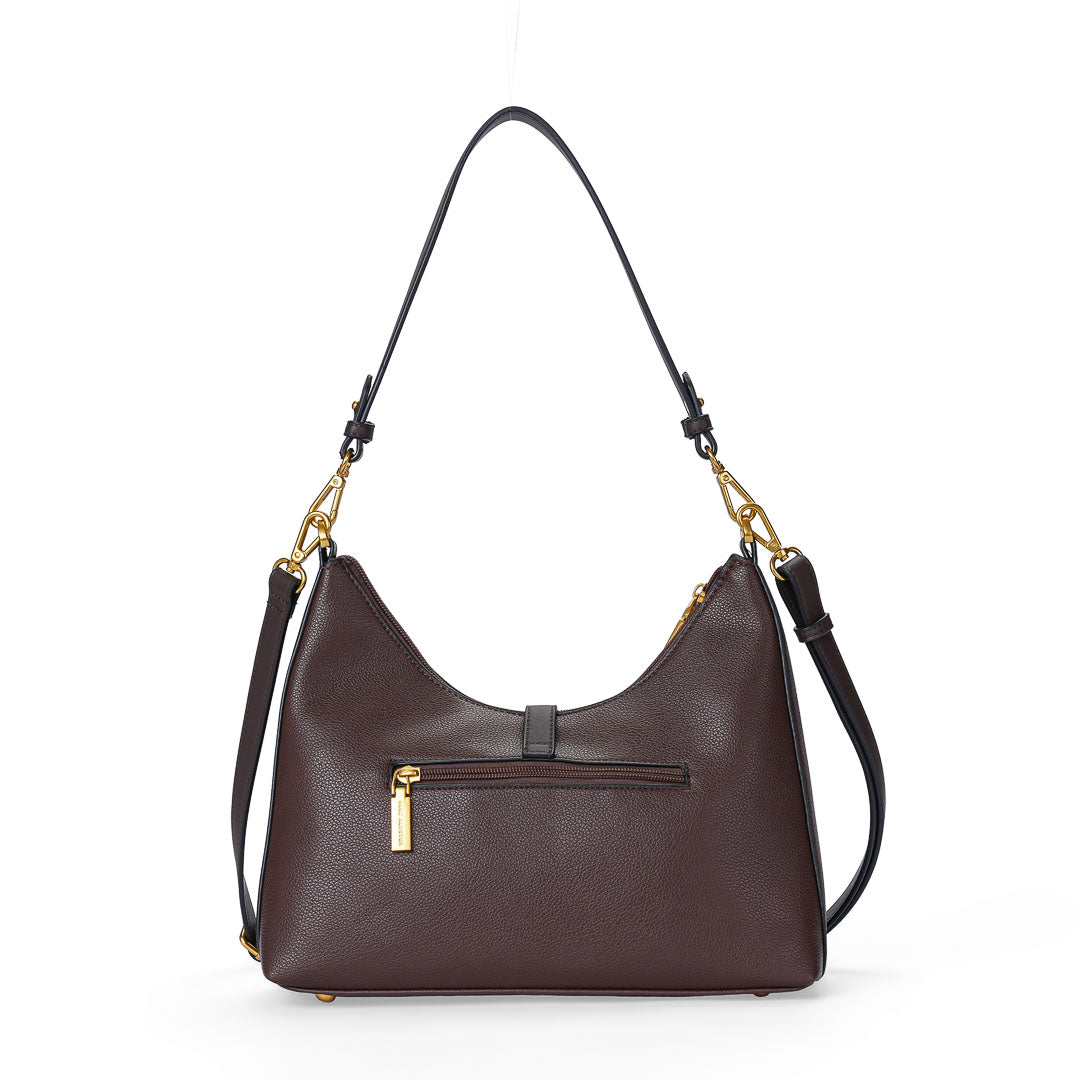 Grand sac besace et Bandoulière Urbany par Mac Alyster