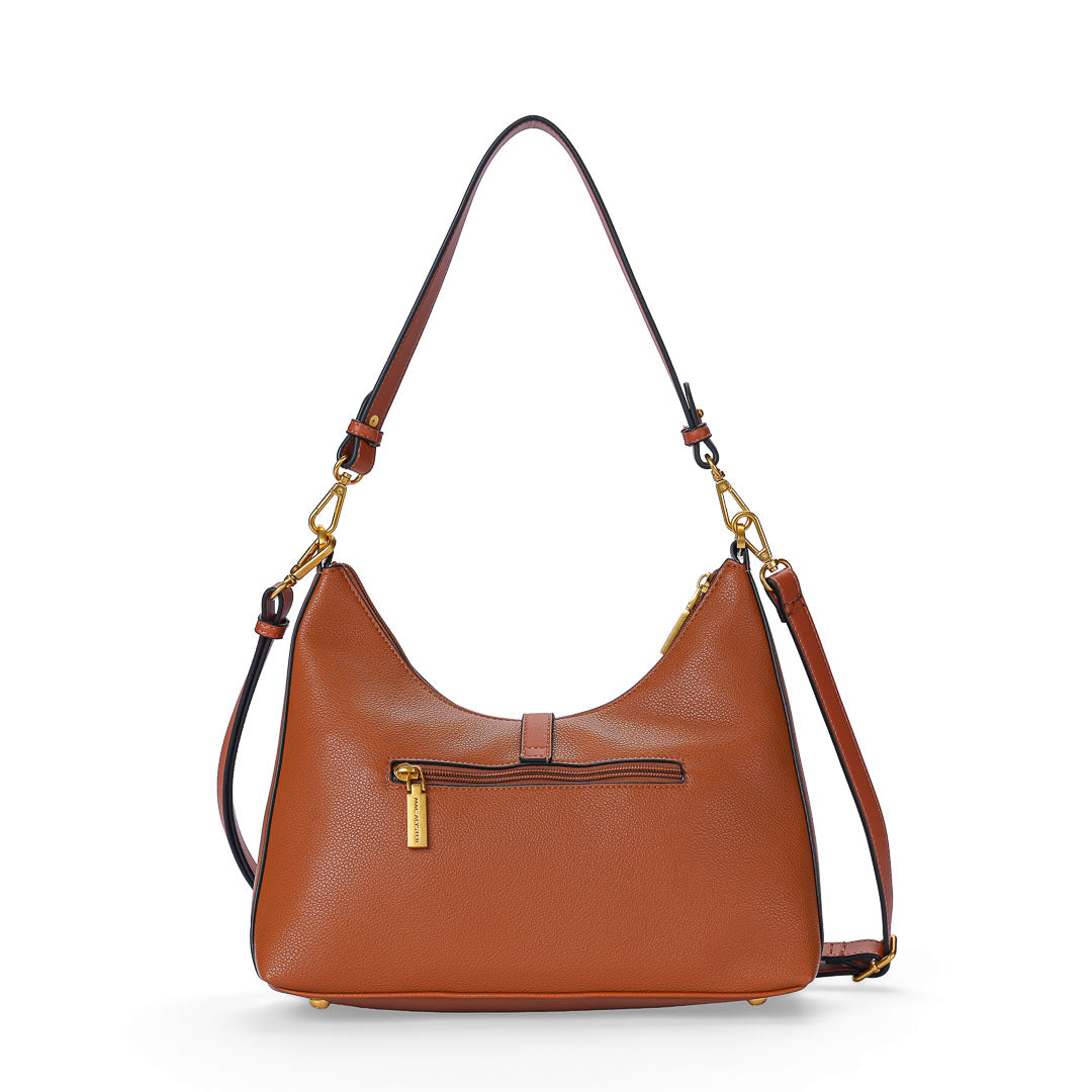 Grand sac besace et Bandoulière Urbany par Mac Alyster