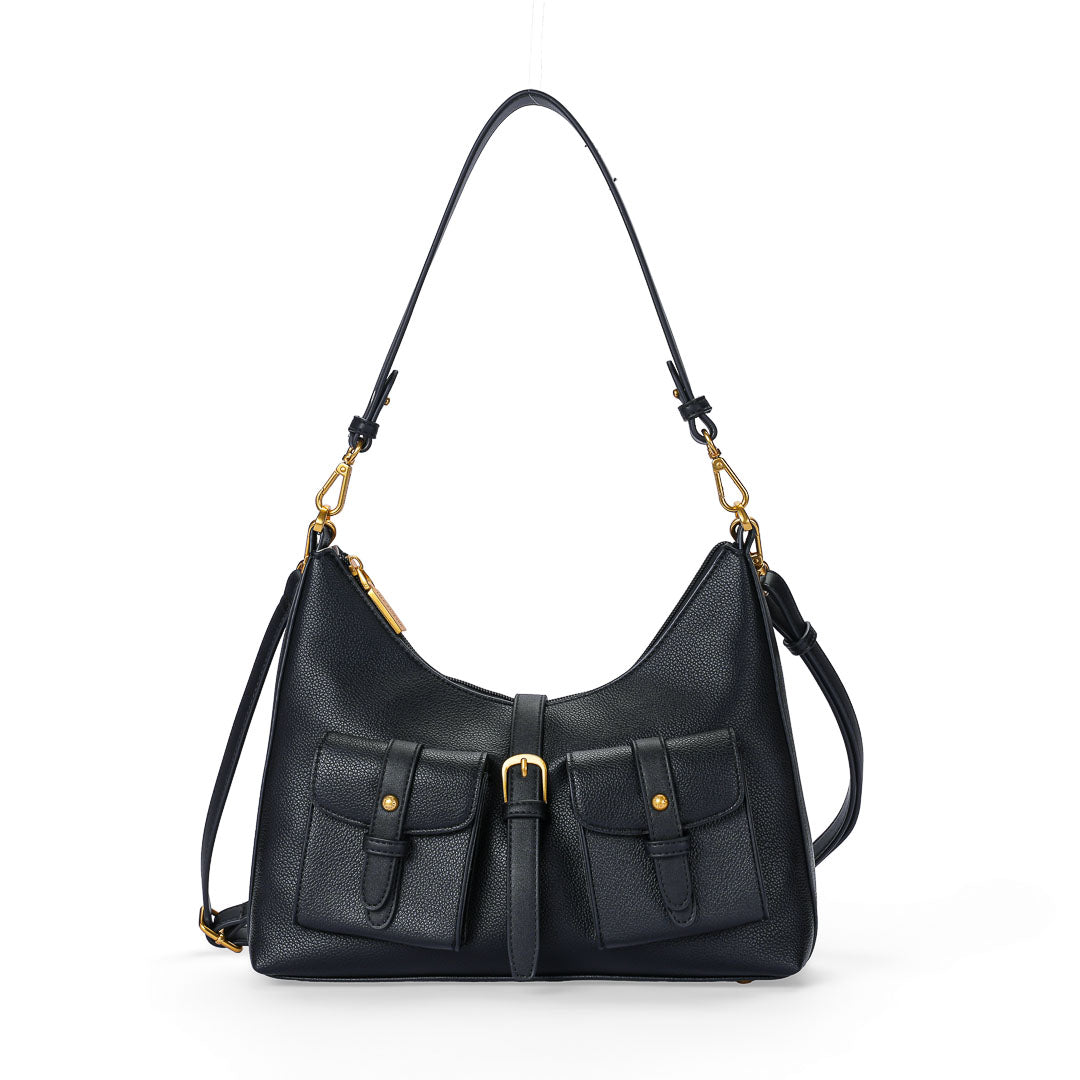Grand sac besace et Bandoulière Urbany par Mac Alyster