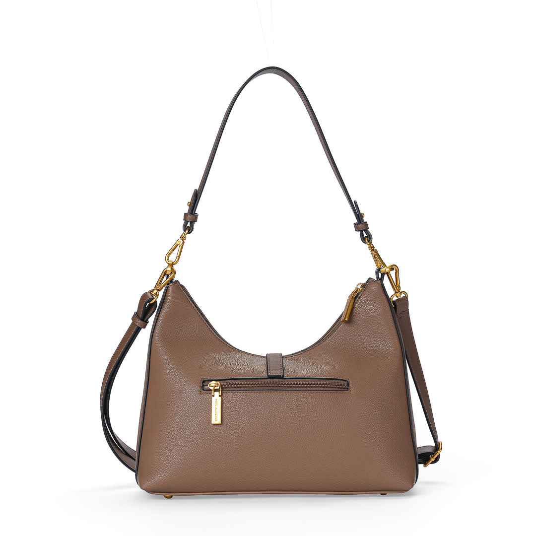 Grand sac besace et Bandoulière Urbany par Mac Alyster