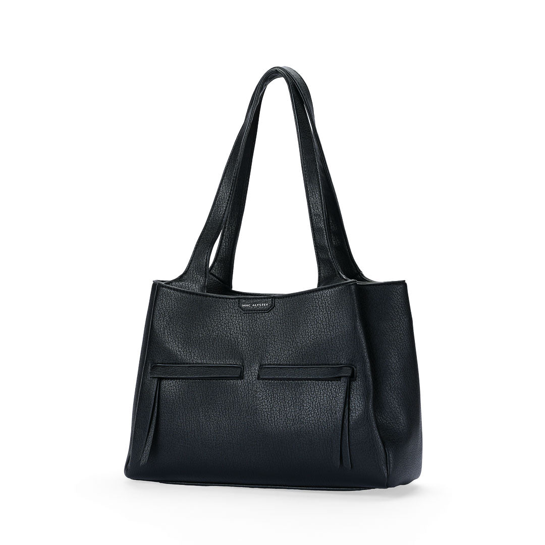 Sac shopping Fauve par Mac Alyster
