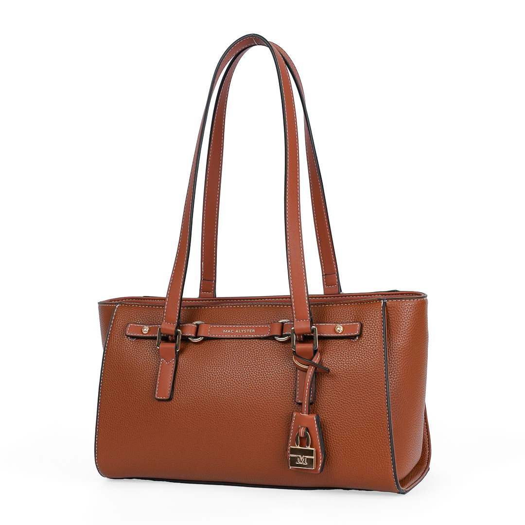 Sac shopping allongé Arty par Mac Alyster