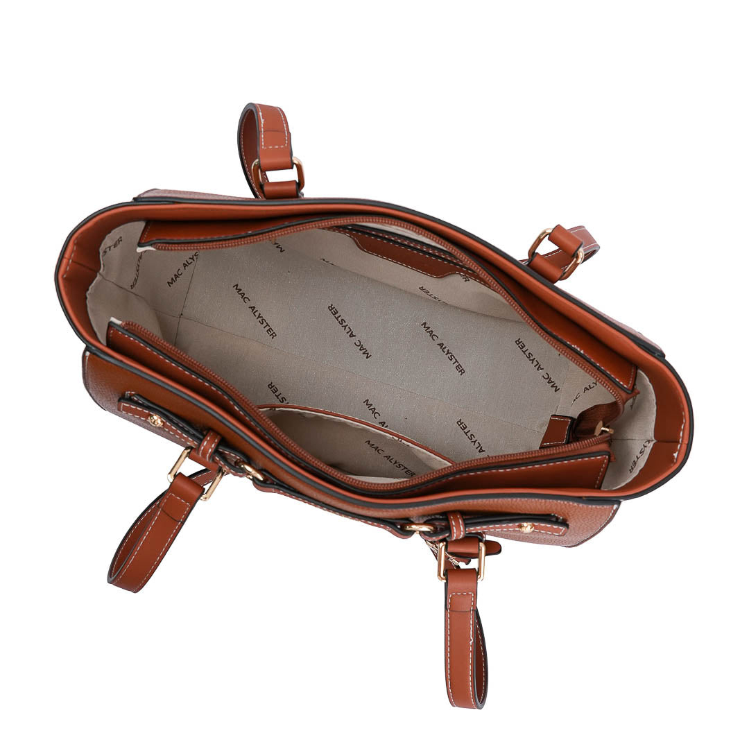 Sac shopping allongé Arty par Mac Alyster