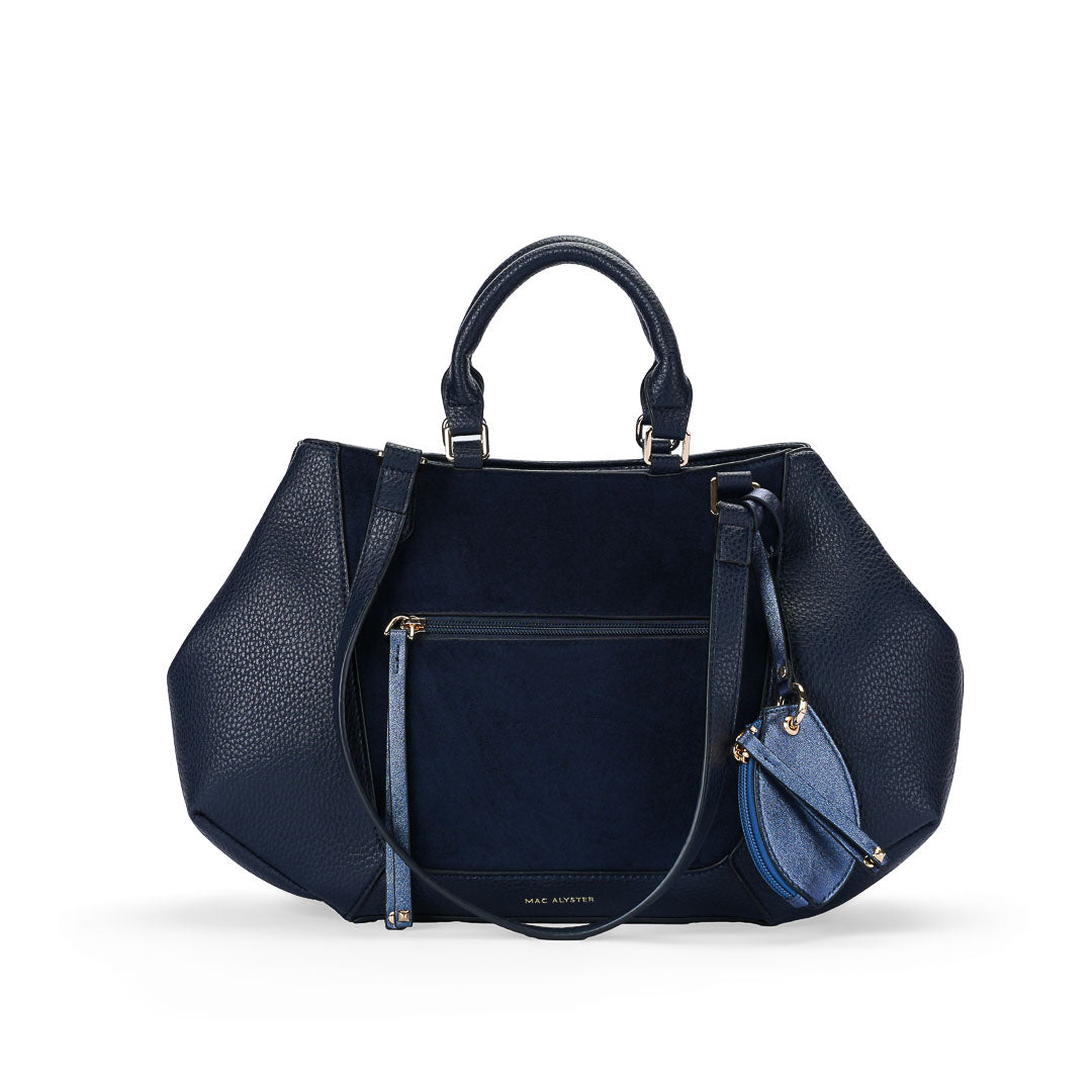 Sac cabas et Bandoulière Crystale par Mac Alyster