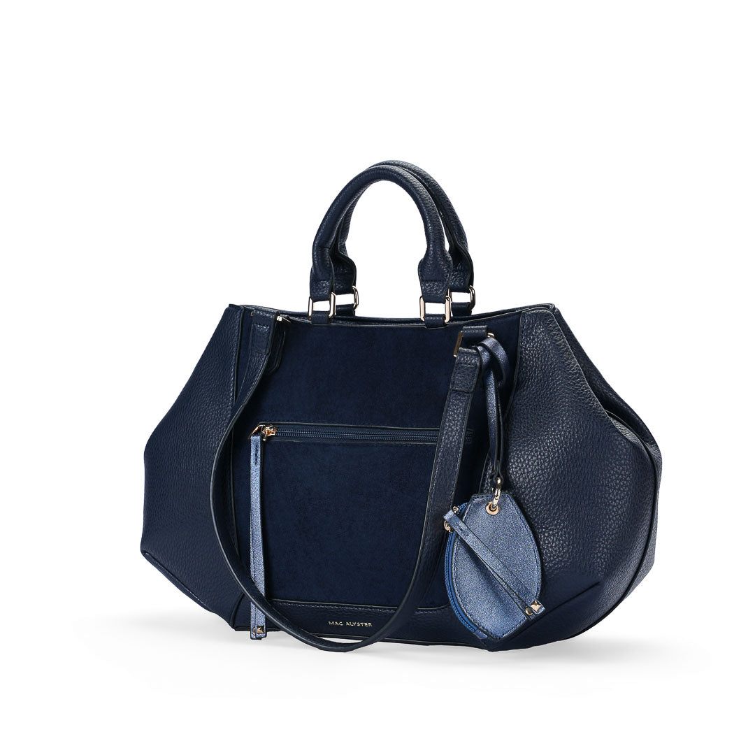 Sac cabas et Bandoulière Crystale par Mac Alyster
