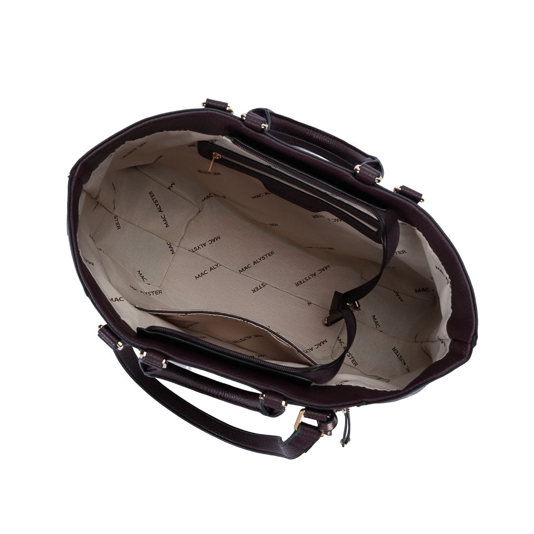 Sac cabas et Bandoulière Crystale par Mac Alyster