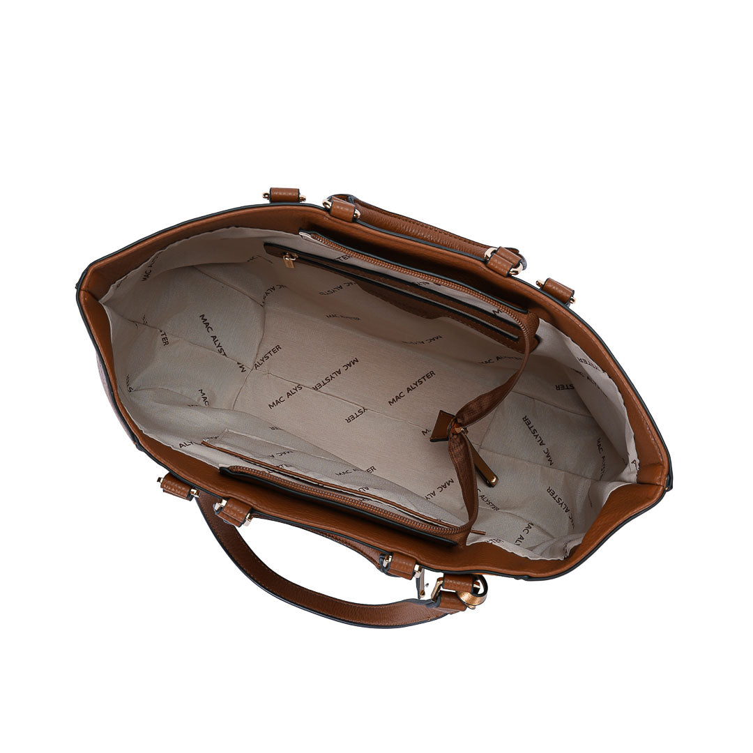 Sac cabas et Bandoulière Crystale par Mac Alyster