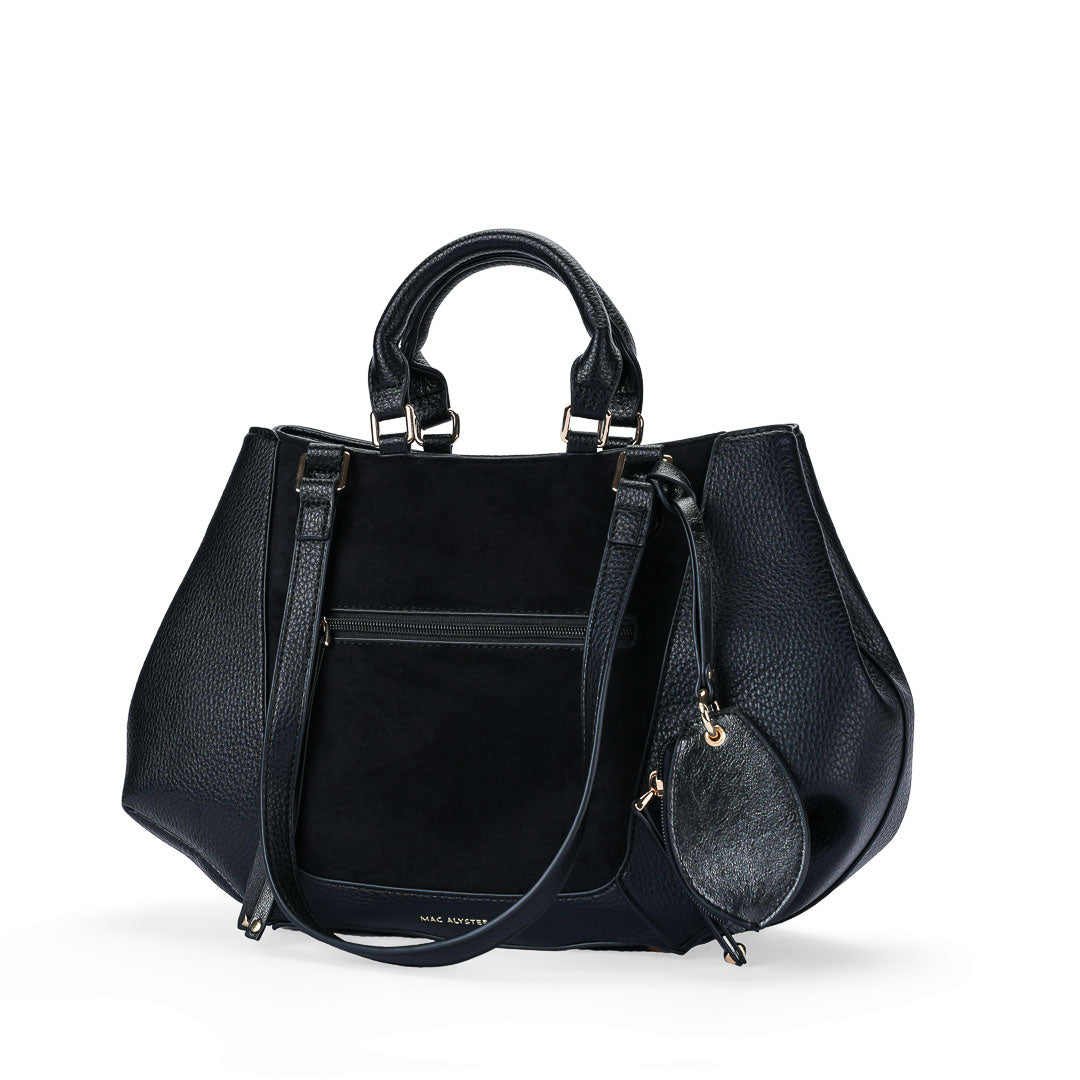 Sac cabas et Bandoulière Crystale par Mac Alyster