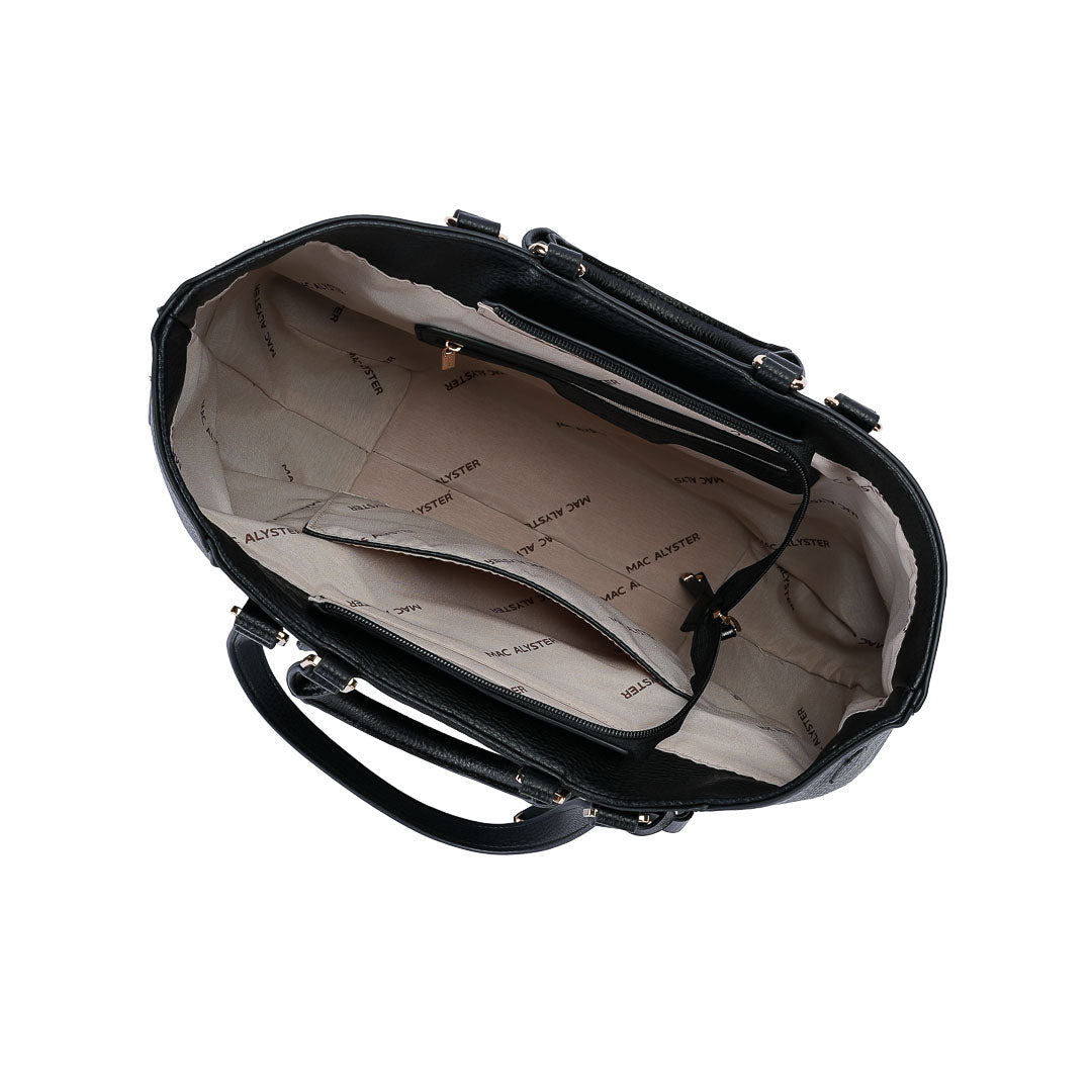 Sac cabas et Bandoulière Crystale par Mac Alyster