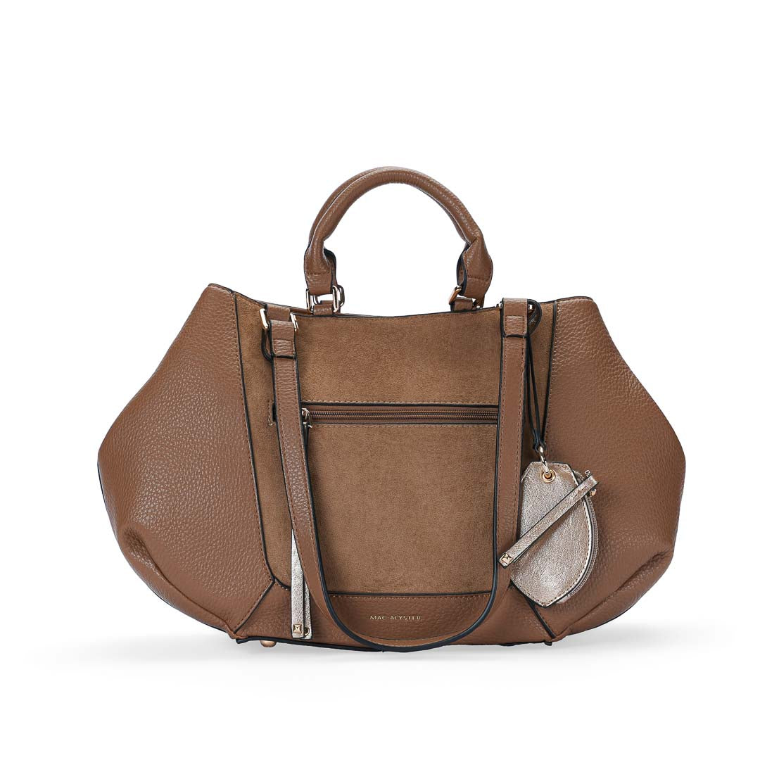 Sac cabas et Bandoulière Crystale par Mac Alyster